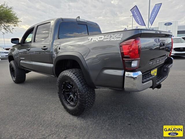 used 2018 Toyota Tacoma car, priced at $31,500