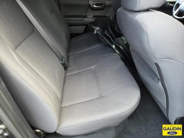 used 2018 Toyota Tacoma car, priced at $31,500