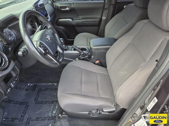 used 2018 Toyota Tacoma car, priced at $31,500