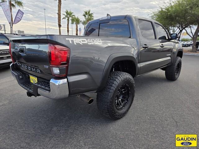used 2018 Toyota Tacoma car, priced at $31,500