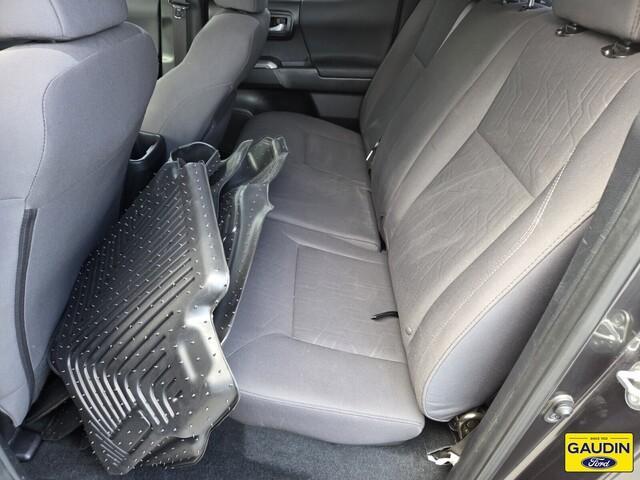 used 2018 Toyota Tacoma car, priced at $31,500