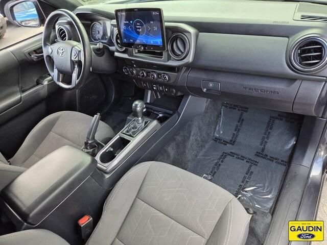 used 2018 Toyota Tacoma car, priced at $31,500