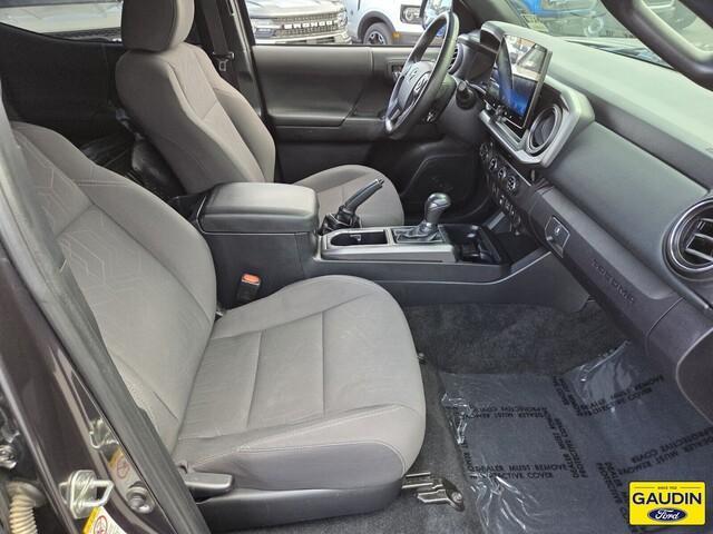 used 2018 Toyota Tacoma car, priced at $31,500