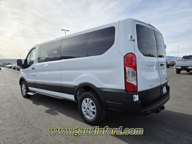 new 2024 Ford Transit-350 car, priced at $69,980