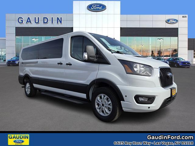 new 2024 Ford Transit-350 car, priced at $69,980