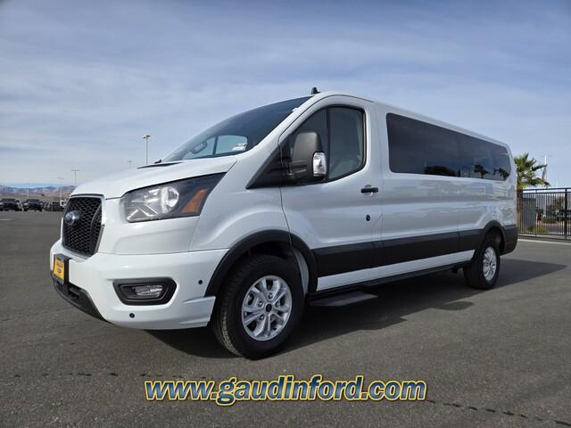 new 2024 Ford Transit-350 car, priced at $69,980