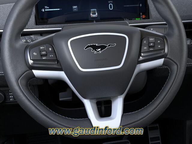 new 2025 Ford Mustang Mach-E car, priced at $56,990