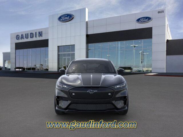 new 2025 Ford Mustang Mach-E car, priced at $56,990