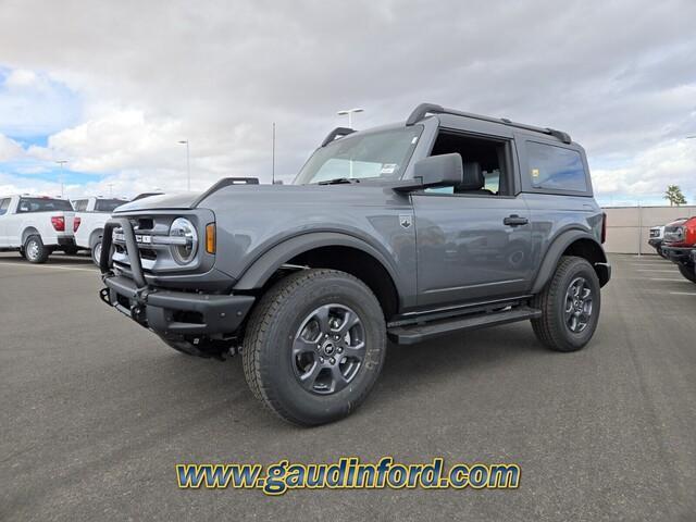 new 2024 Ford Bronco car, priced at $45,200