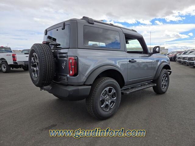 new 2024 Ford Bronco car, priced at $45,200