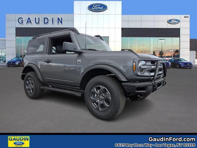 new 2024 Ford Bronco car, priced at $47,700