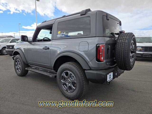 new 2024 Ford Bronco car, priced at $45,200