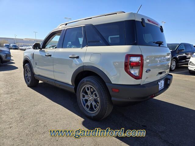 new 2024 Ford Bronco Sport car, priced at $33,330