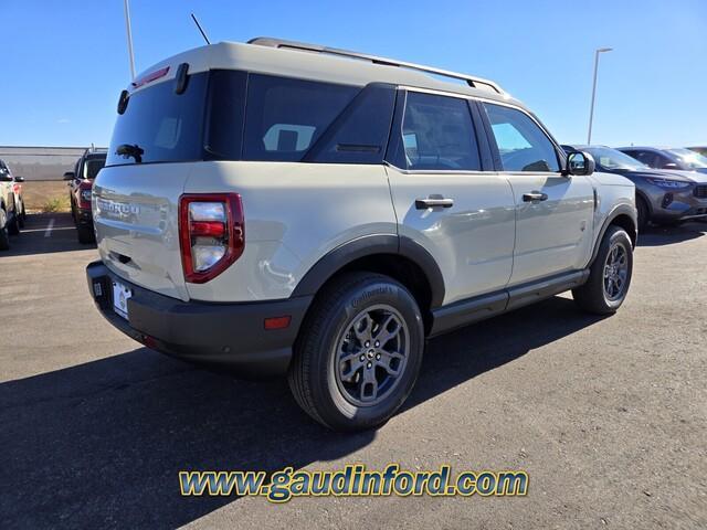 new 2024 Ford Bronco Sport car, priced at $33,330