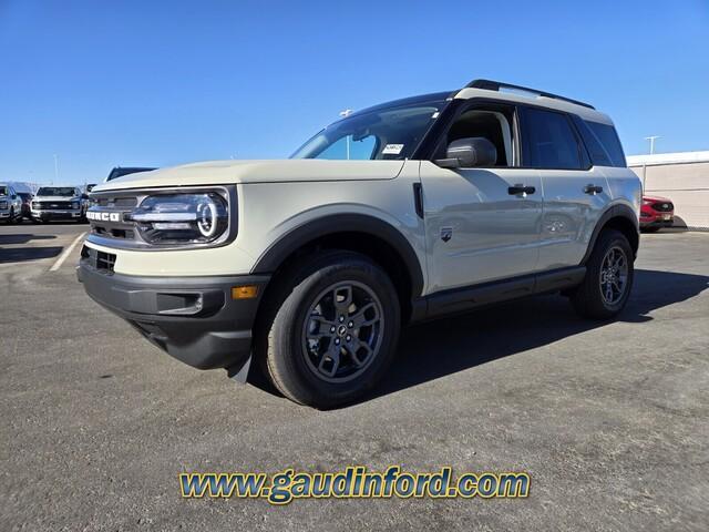 new 2024 Ford Bronco Sport car, priced at $33,330