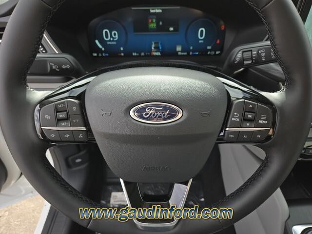 new 2024 Ford Escape car, priced at $39,455