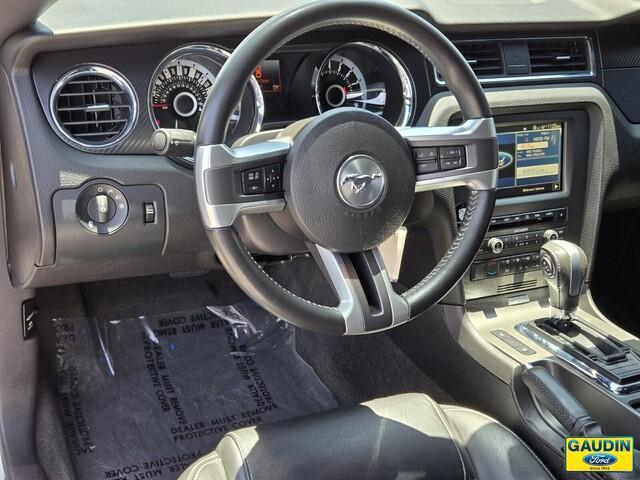 used 2013 Ford Mustang car, priced at $25,547