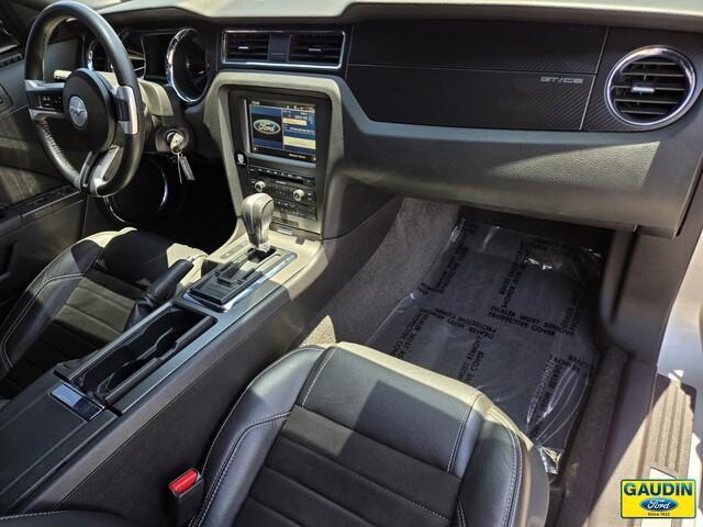 used 2013 Ford Mustang car, priced at $25,547