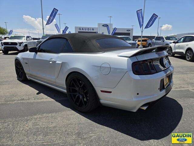 used 2013 Ford Mustang car, priced at $25,547