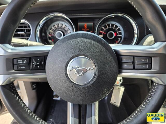 used 2013 Ford Mustang car, priced at $25,547