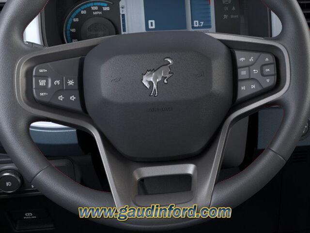 new 2025 Ford Bronco car, priced at $55,905