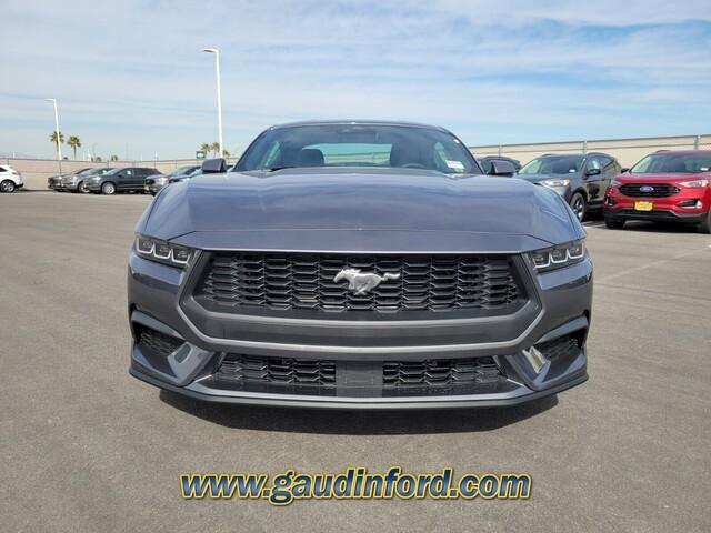 new 2024 Ford Mustang car, priced at $41,160