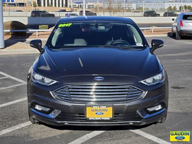 used 2017 Ford Fusion Hybrid car, priced at $9,995