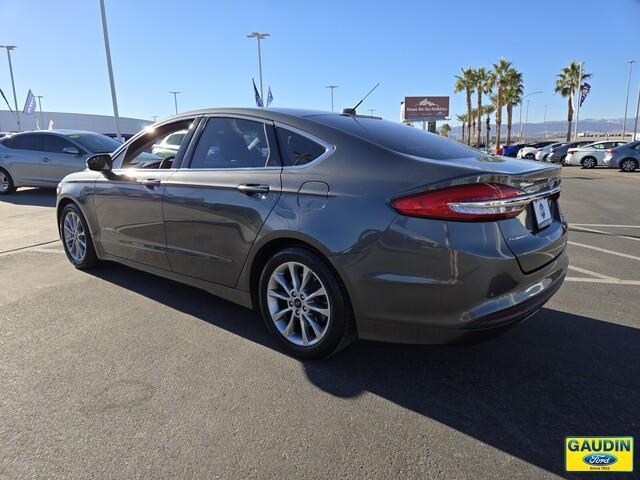 used 2017 Ford Fusion Hybrid car, priced at $9,995