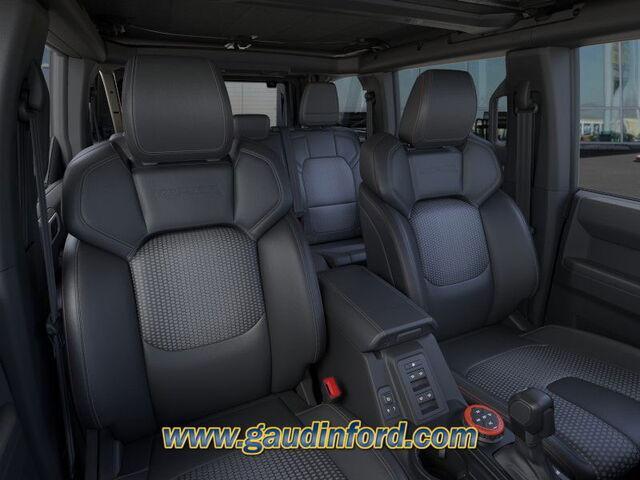 new 2025 Ford Bronco car, priced at $92,325
