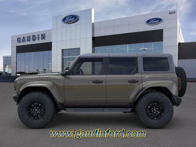 new 2025 Ford Bronco car, priced at $92,325