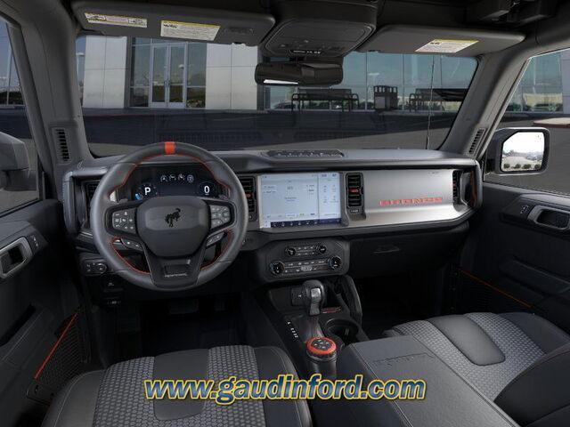 new 2025 Ford Bronco car, priced at $92,325