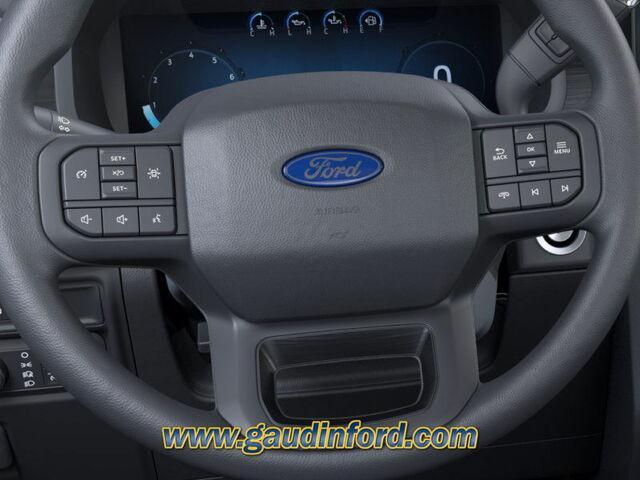 new 2025 Ford F-150 car, priced at $46,315