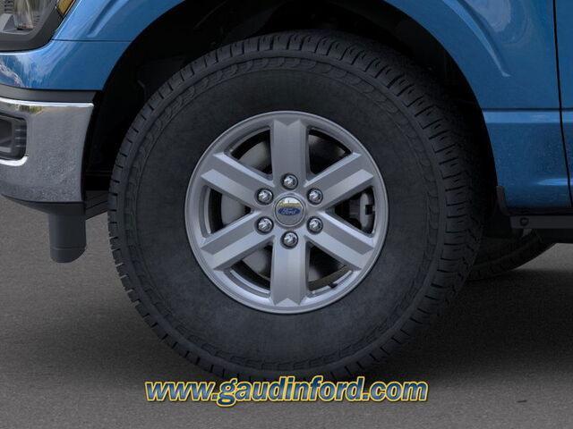 new 2025 Ford F-150 car, priced at $46,315