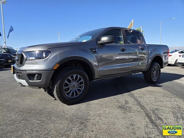 used 2021 Ford Ranger car, priced at $29,677