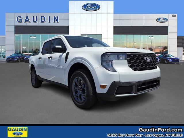 new 2025 Ford Maverick car, priced at $31,090