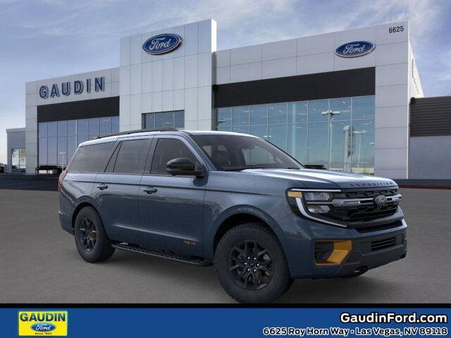 new 2025 Ford Expedition car, priced at $83,010