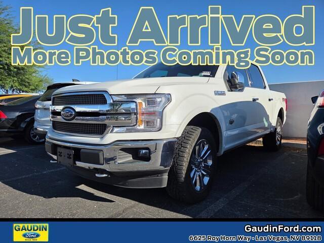 used 2020 Ford F-150 car, priced at $37,864