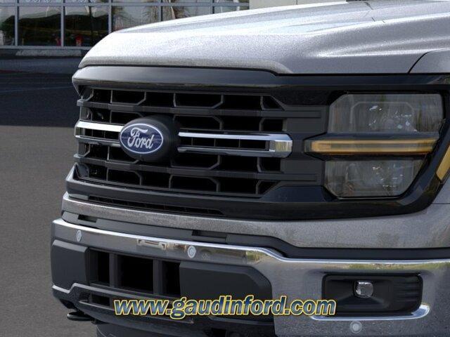 new 2024 Ford F-150 car, priced at $61,820