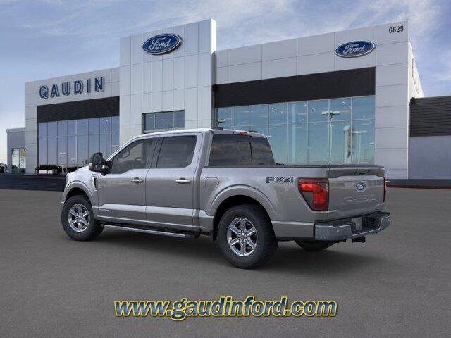 new 2024 Ford F-150 car, priced at $61,820