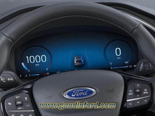 new 2025 Ford Escape car, priced at $36,440