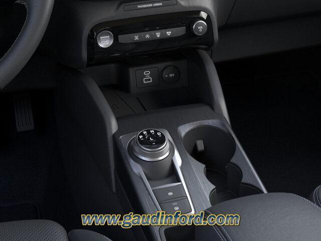 new 2025 Ford Escape car, priced at $36,440
