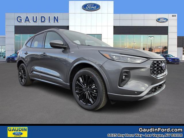 new 2025 Ford Escape car, priced at $40,485