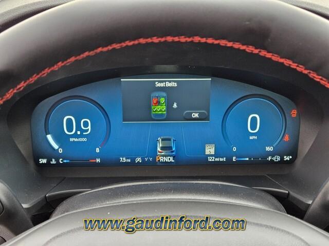 new 2025 Ford Escape car, priced at $40,485
