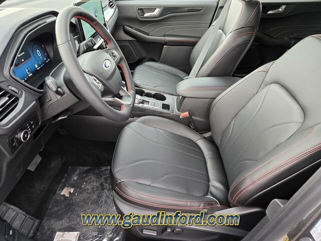 new 2025 Ford Escape car, priced at $40,485