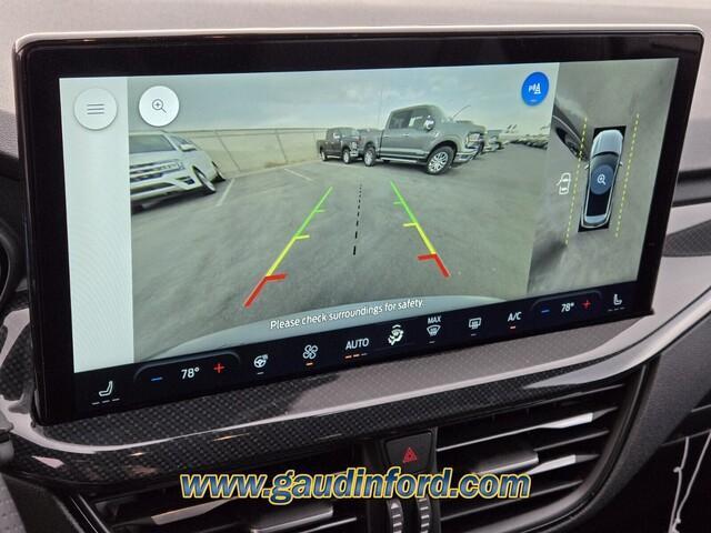 new 2025 Ford Escape car, priced at $40,485