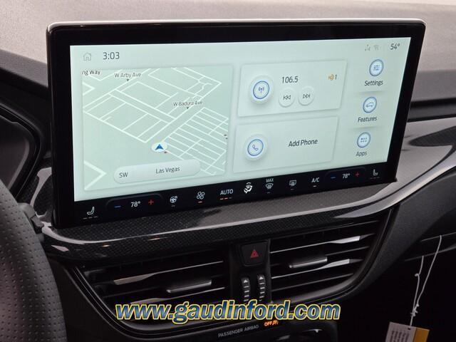 new 2025 Ford Escape car, priced at $40,485
