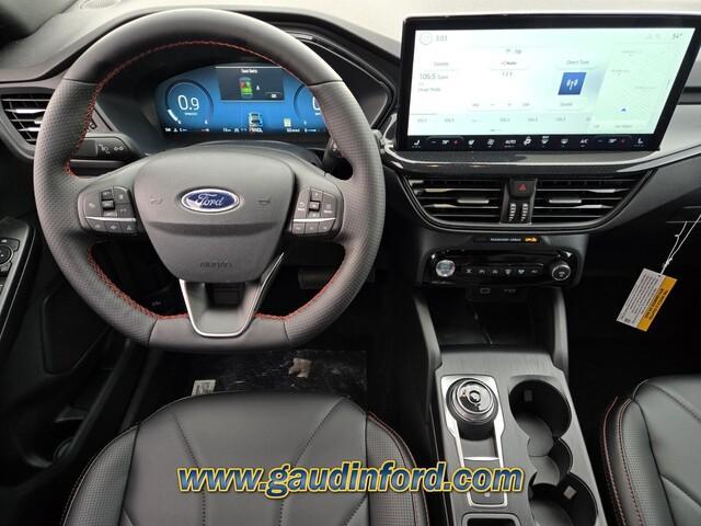 new 2025 Ford Escape car, priced at $40,485