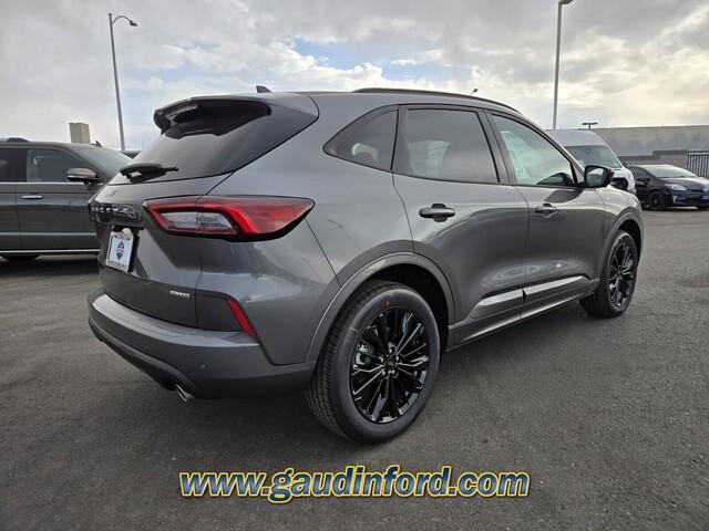 new 2025 Ford Escape car, priced at $40,485