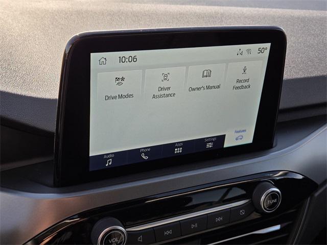 new 2026 Ford Escape car, priced at $33,080