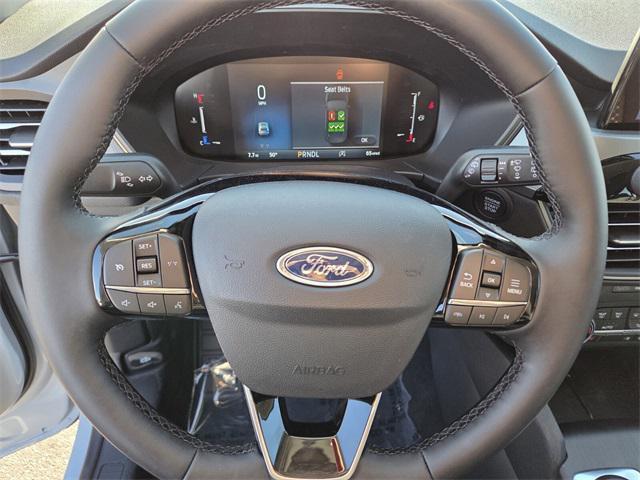 new 2026 Ford Escape car, priced at $33,080